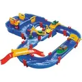 Smoby - Mega Bridge Aquaplay Wasserbahn - 35 Zubehörteile Enthalten