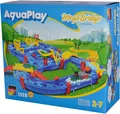 SIMBA AQUAPLAY Wasserbahn. 105X120cm Megabrücke 1528