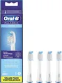 Oral-B Pulsonic Clean (4er) (weiss) Aufsteckbürste