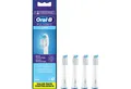 Oral-B Aufsteckbürsten Oral-B Oral-B Pulsonic Clean 4er, Aufsteckbürste