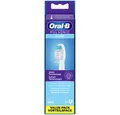 Oral-B Zahnpflege-Set Oral-B Pulsonic Clean Aufsteckbürsten für elektrische Zahnbürste 4 St.