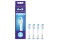 Braun Haartrockner Oral-B Pulsonic Clean Aufsteckbürsten, 4 Stück - Sanfte