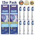 Oral-B Pulsonic Clean Aufsteckbürsten für Schallzahnbürsten 4/8/12 Stück
