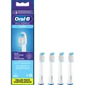 Oral-B Oral-B Pulsonic Clean 4er, Aufsteckbürste, weiß