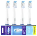 ORAL-B Pulsonic Braun ORIGINAL SR32-4 CLEAN TIP X 4