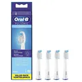 Oral-B Pulsonic Clean Aufsteckbürsten Zahnbürstenaufsatz Schallzahnbürsten 4 Stk