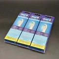 3x Oral-B Pulsonic Clean – ORIGINAL Aufsteckbürsten für Schallzahnbürsten –