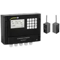 PCE Instruments Ultraschall-Durchflussmesser PCE-TDS 75 zur Festinstallation