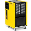 Trotec Luftentfeuchter TTK 125 S, Bautrockner, elektrisch, ca. 32 Liter pro Tag, bis 150m³