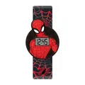 Spiderman Slap Band Watch