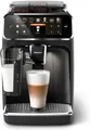Philips Series 5400 Kaffeevollautomat EP5441/50, Schwarz, LatteGo, 12 Programme