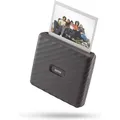 Fujifilm Instax LINK WIDE Drucker (Mocha Grau)