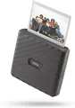instax LINK WIDE smartphone printer, Mocha Gray Mocha Gray WIDE smartphone print