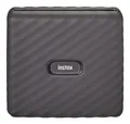 Fujifilm Instax Wide Link Fotodrucker Mocha Gray Mobiler Smartphone-Drucker WLAN