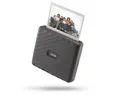 INSTAX LINK Wide Smartphone Printer, Mocha Gray