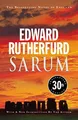 Sarum: 30th anniversary edition of the bestsell by Rutherfurd, Edward 1787461408