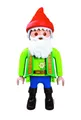 Lechuza Dekofigur Playmobil Gartenzwerg 68,5 cm