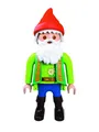 Lechuza® Dekofigur Lechuza Dekofigur Playmobil® Gartenzwerg 68,5 cm