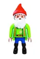 Lechuza Dekofigur Playmobil® Gartenzwerg 68,5 cm  Figur
