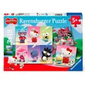 Ravensburger - Puzzle Hello Kitty Super Style 3x49p
