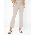 Brax Damen Boot Style SHAKIRA S ALMOND, Beige, Gr. 42K