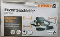 Meister Exzenterschleifer Mes480-1