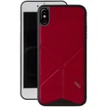 Uniq Unique case for Transforma Ligne iPhone X (Apple iPhone XS) (UNIQ203RED)