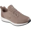 Skechers Work MYTON SQUAD SR Herren O1 Sportschuhe/Fitnessschuhe Taupe 48.5 - Taupe - 48,5