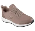 Skechers Herren Squad Sr Myton Schuh für das Gesundheitswesen, Taupe, 48.5 EU