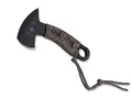 TOPS Knives Micro Hawk Axt/Tomahawk Braun, Klingenlänge: 10,2 cm, 09TP011