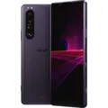 Sony Xperia 1 III lila 256GB 5G + Wifi Smartphone - Lila