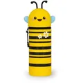 Legami 2-IN-1 Silikon Federmäppchen - KAWAII - BEE