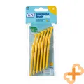 Tepe Angle Interdentalbürste Mit Griff 0.7 MM Pink 6 Stück Größe 4