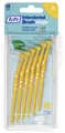 Interdentalbürsten Set Zahnzwischenraumbürste Dental Bürste TePe 0,7 mm 6 Stk.