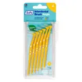 7317400011592 TePe Angle szczoteczki międzyzębowe 0.7mm Żółte 6szt (P1) TePe