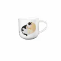 ASA Selection coppa cats & dogs Henkelbecher Siesta Kaffee Tasse Becher 400 ml