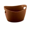 Koziol Utensilo Bottichelli XXS Bottich Korb Organizer Organic Rusty Steel 270ml