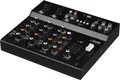 IMG Stage Line MXR-4  Mixer mit USB-Audiointerface und Bluetooth-Empfänger
