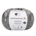 Schachenmayr Pebble Mohair - Farbe: Grey (00090) - 50 g/ca. 100 m Wolle