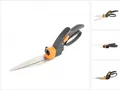 Fiskars 113680 Servo-System Rasenkantenschere