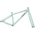 Surly Krampus MTB Rahmenkit, 29+, L, blue oyster coat (49022152)