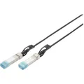 Digitus DN-81221-01 DN-81221-01 SFP Direktanschlusskabel 10 GBit/s 1 m