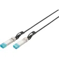 Digitus Kabel SFP+ 10G DAC (HP), schwarz