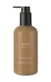 ipuro Classic VITALITÉ Handseife 250ml - Flüssigseife vegan, mit Rosmarin und Ingwer - Erfrischender, vitalisierender Duft - Dermatologisch getestet - Seifenspender Orange - flüssige sanfte Handseife