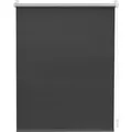 LICHTBLICK Thermo-Rollo Klemm, Anthrazit, 95x150 cm