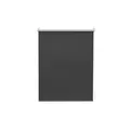Lichtblick Thermo-Rollo Klemmfix   ¦ grau ¦ Synthetische Materialien ¦ Maße (cm): B: 95 H: 4,3