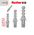 FISCHER S Dübel - das ORIGINAL ! Ø  5 , 6 , 8 , 10 od. 12 mm    TOP Preis