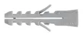 Fischer Spreizdübel Ø10x50mm Kunststoff Nylon 70mm Ø6-8mm - 50 Stück - 050110