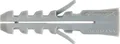 Fischer Dübel S 10 (50110), 50 Stück