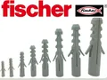 FISCHER ✅ DUOPOWER ✅ SX ✅ UX ✅ S ✅ DÜBEL 4 5 6 8 10 12 14 16 20mm Hohlraumdübel